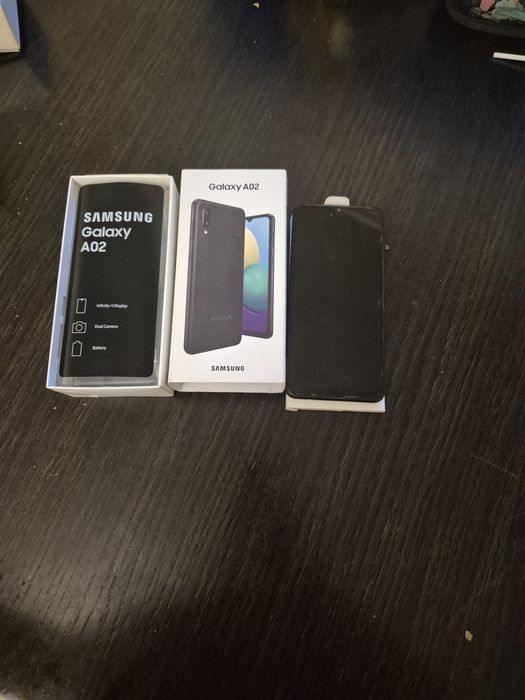 Продам телефон Samsung Galaxy A02