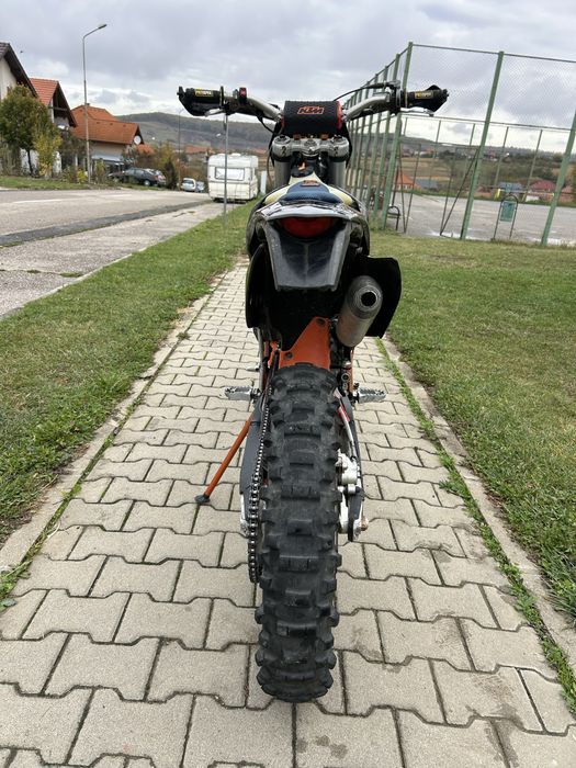 Ktm 300 exc 2016