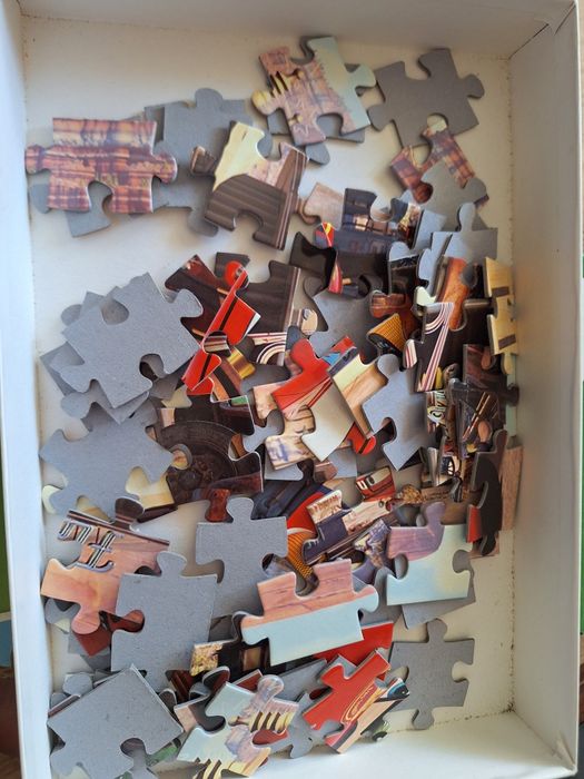 Детски пъзел здрав