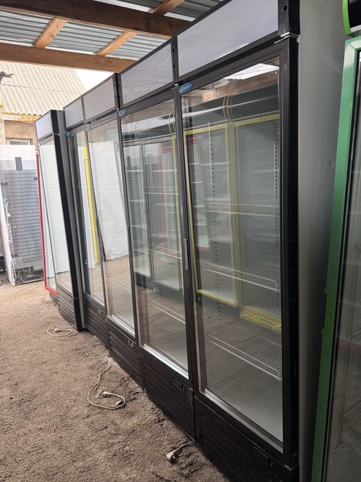 Витрины холодильник