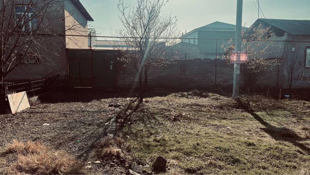 3,74 sotik yer sotiladi