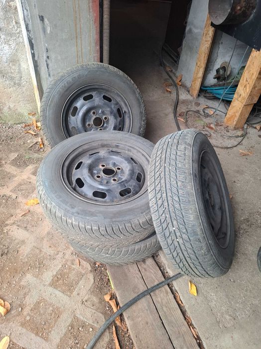 Джанти Мазда /Mazda 323F (BJ) 14"