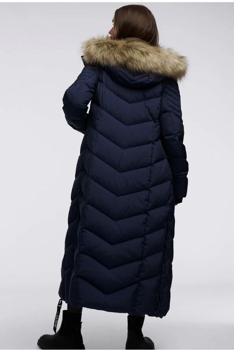Женский Зимний пуховик