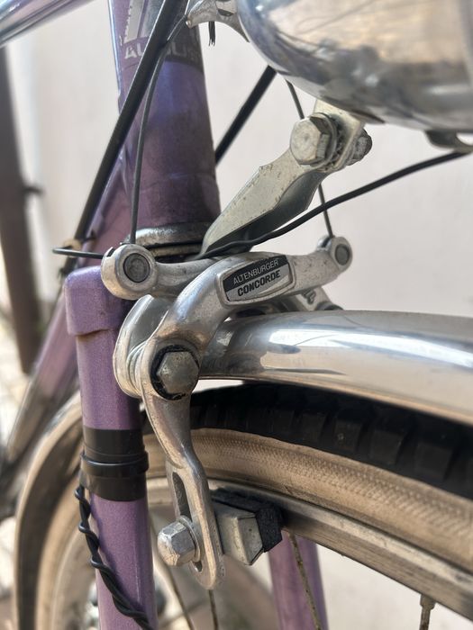 Bicicletă Oraș / Clasic Augusta – Complet Funcțională – Frâne Altenburger Concorde