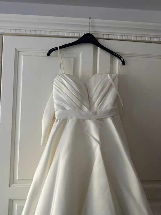 Rochie de ocazie Alba