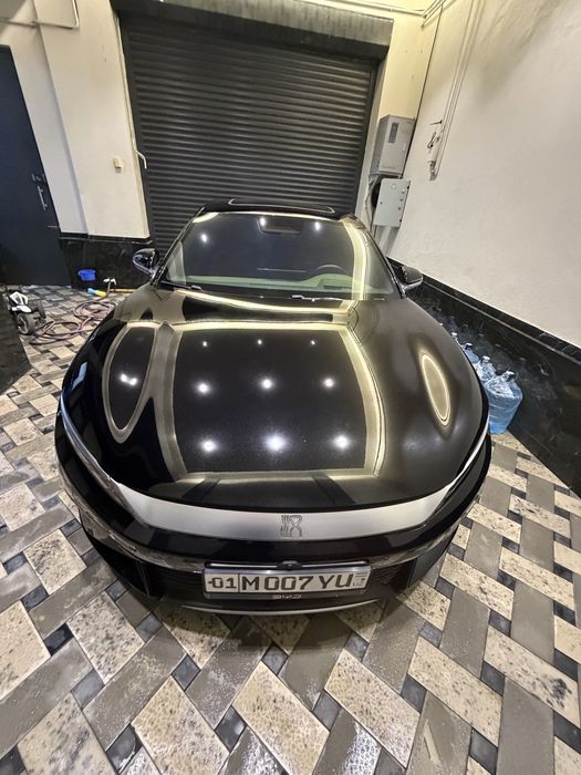 BYD Han 2025, 701 Km Smart full pazitsa