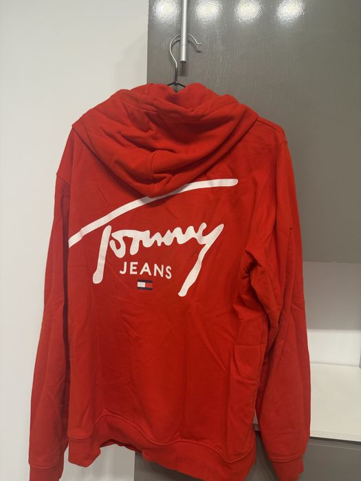 Hanorac Tommy Jeans