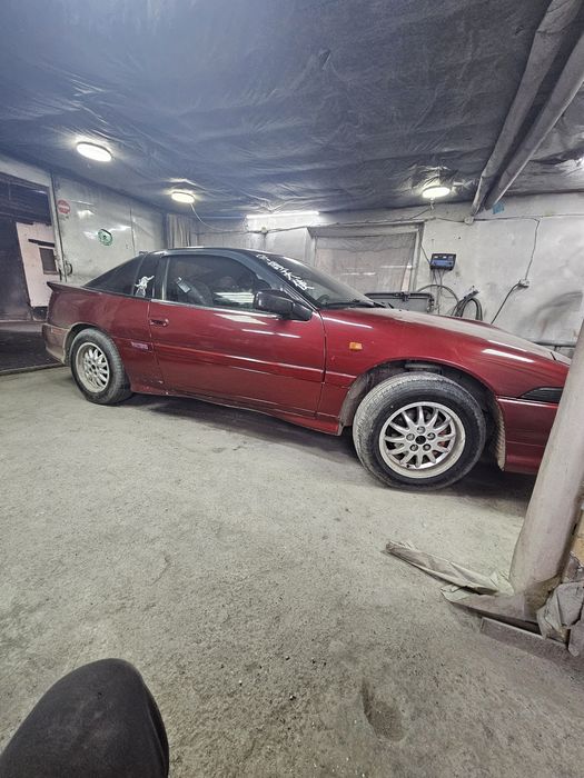 Mitsubishi eclipse 1g