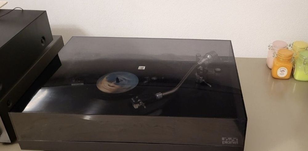 Rega Planet pickup aparat