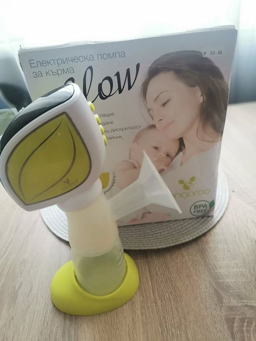 Електрическа помпа за кърмене