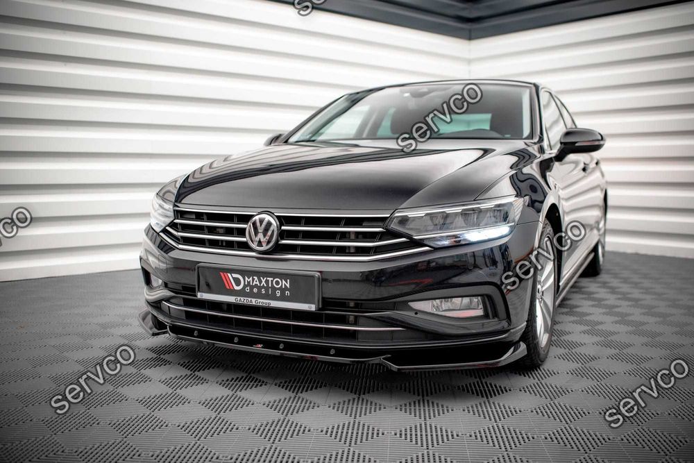 Prelungire bara fata Volkswagen Passat B8 2019- v13 - Maxton Design