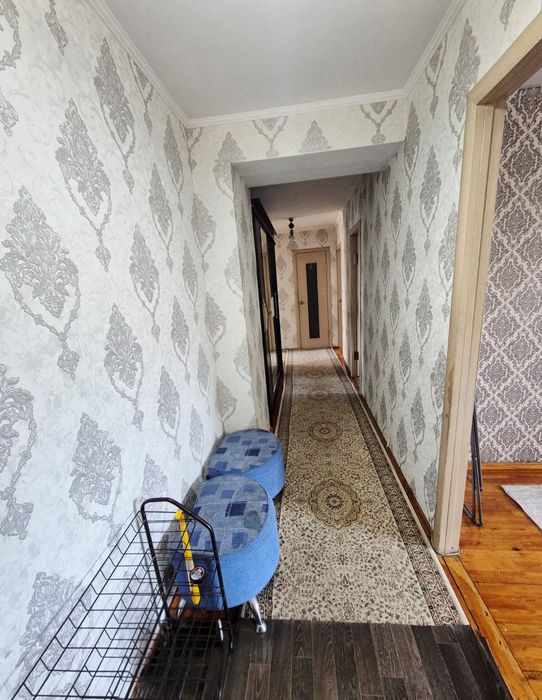 Продается 3 комнатная квартира