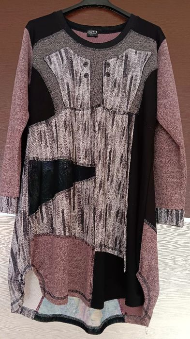 Дамска жилетка и туника