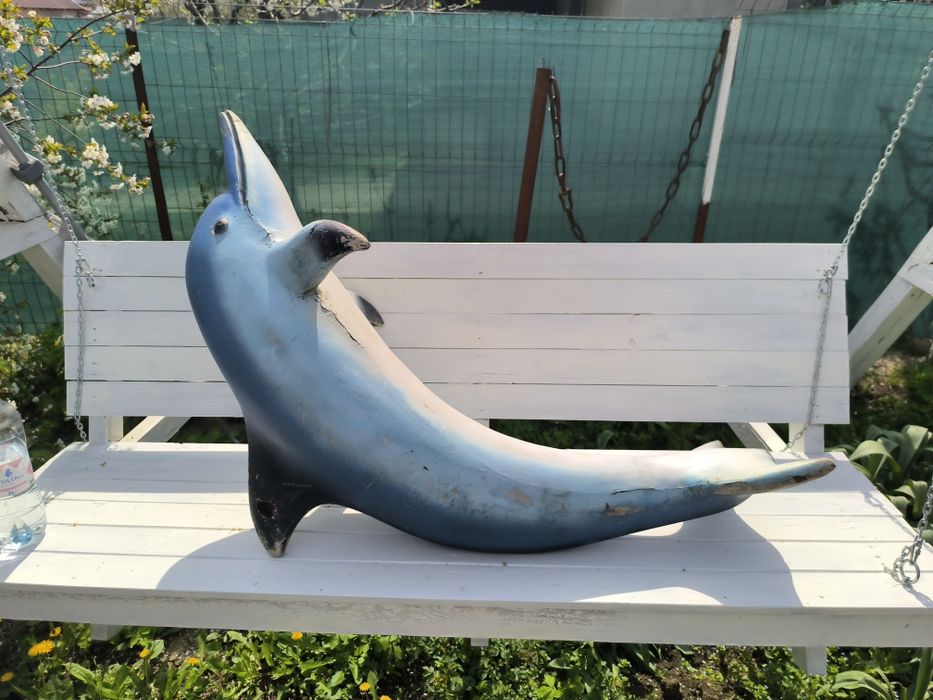 Delfin butaforie design
