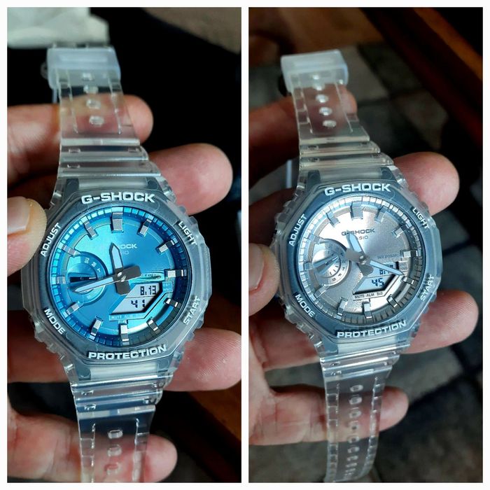 Casio G Shock GA 2100BM