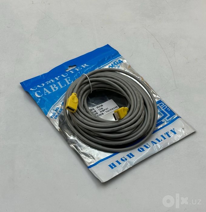 Качественный и надежный USB-удлинитель (Папа - Мама / Male - Female