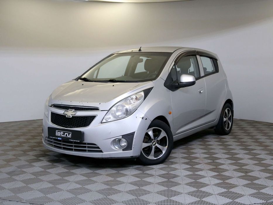 Спарк автомобиль