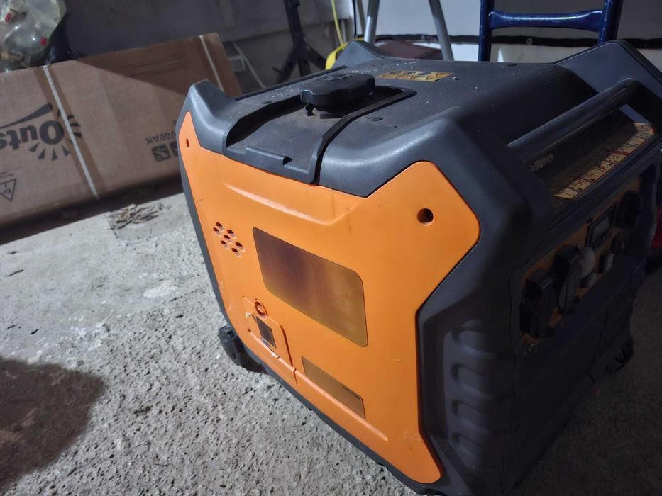 Generator O'Mac 7000E in stare excelenta, cu livrare - REZERVAT