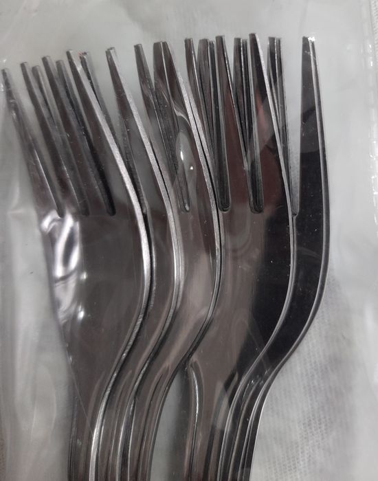 Лъжици Вилици и Ножове тип Перла от неръждавейка Чисто нови