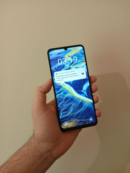 Realme Note 50 сатылады