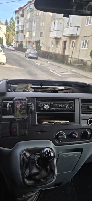 Ford Transit 2.2 TDCi 2009 – acte la zi