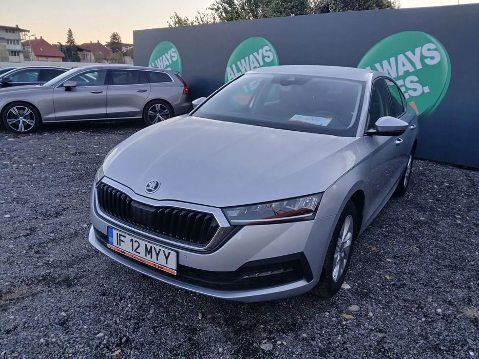 Skoda Octavia Unic proprietar - Km 100% reali - TVA deductibil