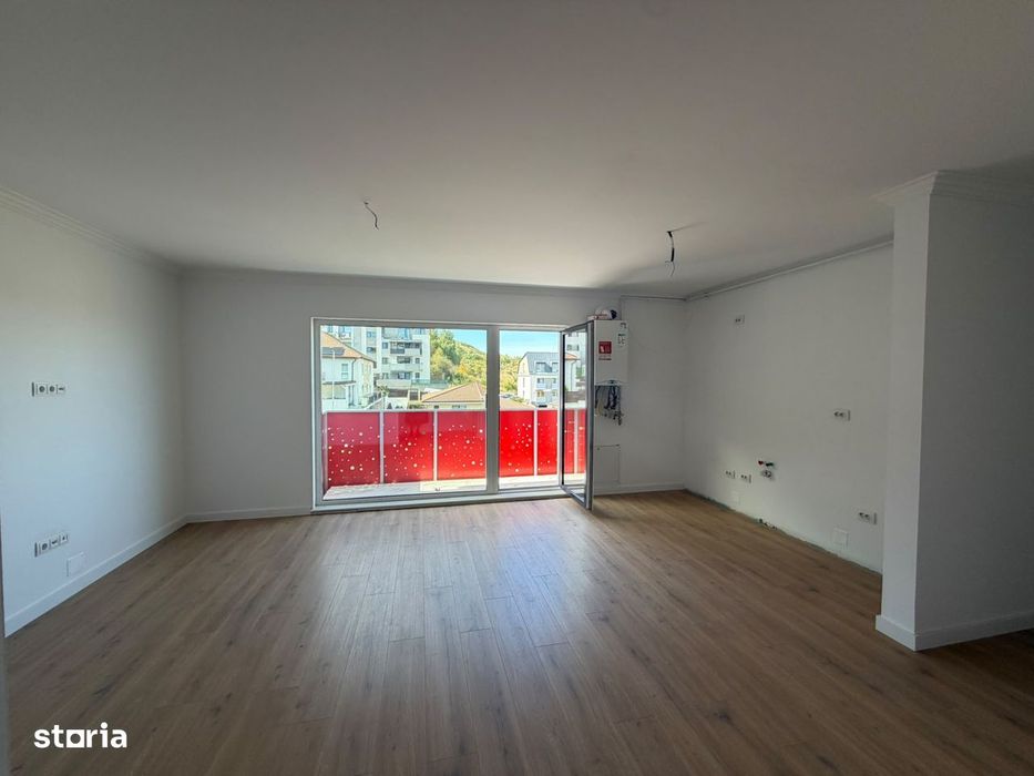 Apartament de vanzare 3 camere, 2 bai si parcare subterana!