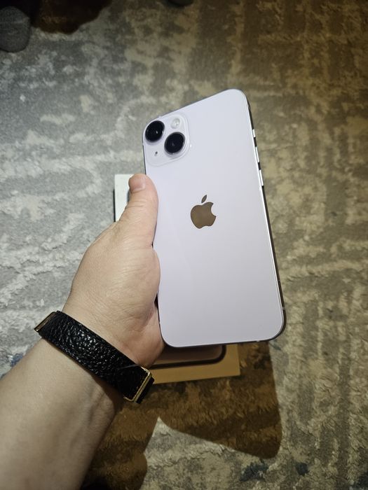 Айфон 14 память 128