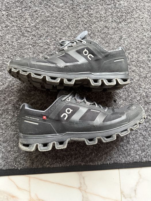 On cloud goretex