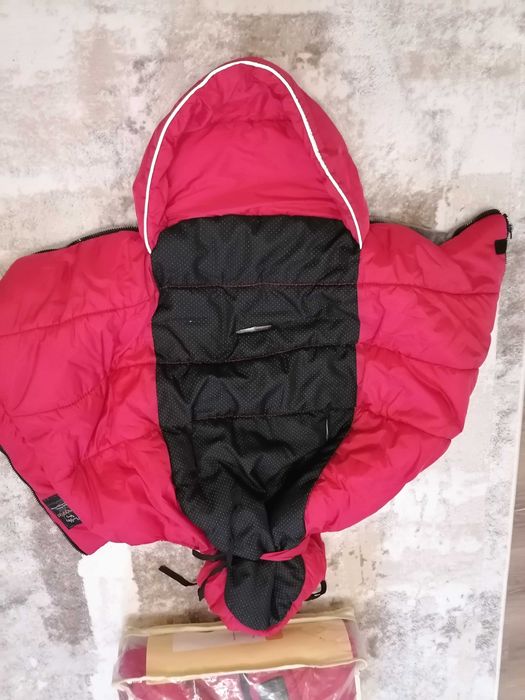 Луксозно зимно чувалче