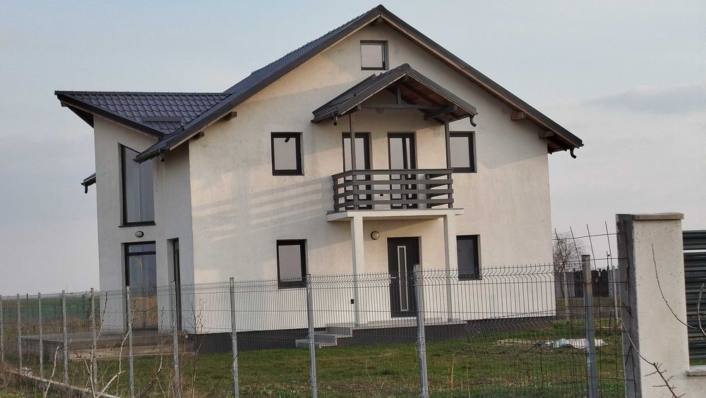 Casa P+1 finisata, 183mp cu 600mp teren