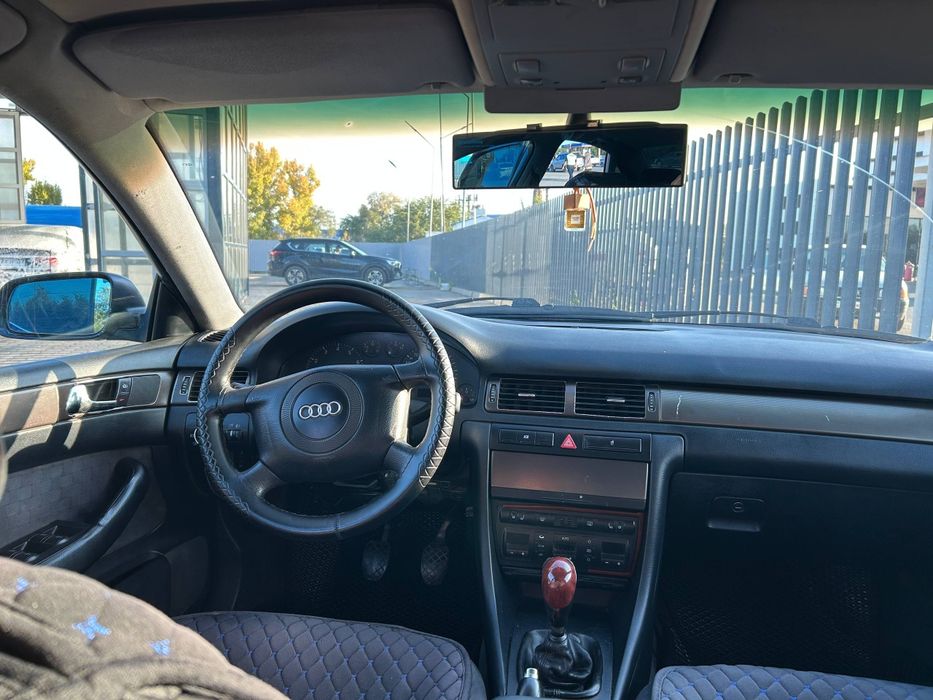 Продаю Audi A6 C5