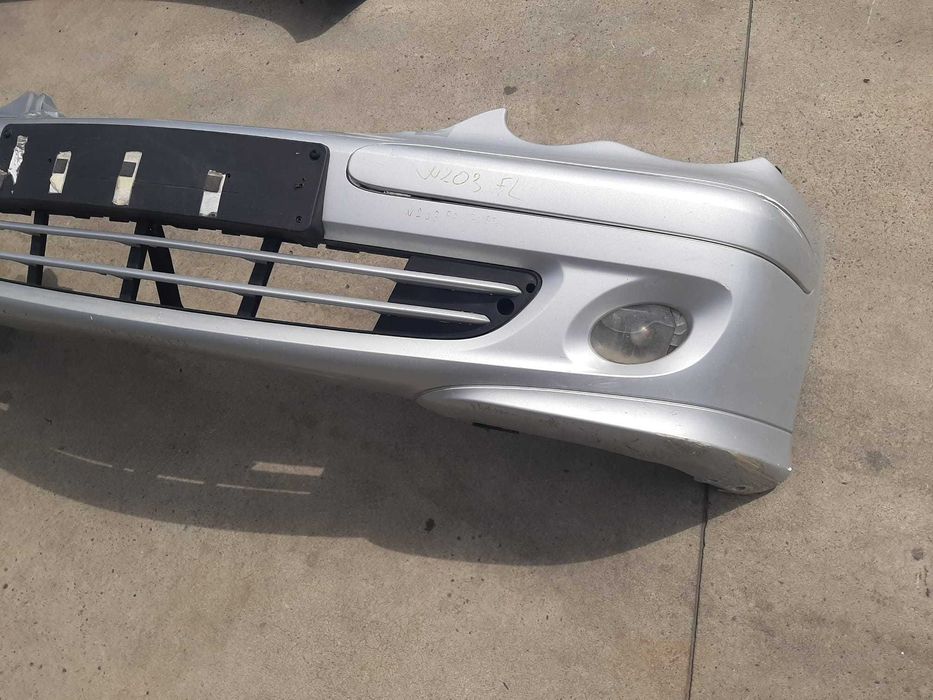 bara fata mercedes c-class w203 facelift a2038850626