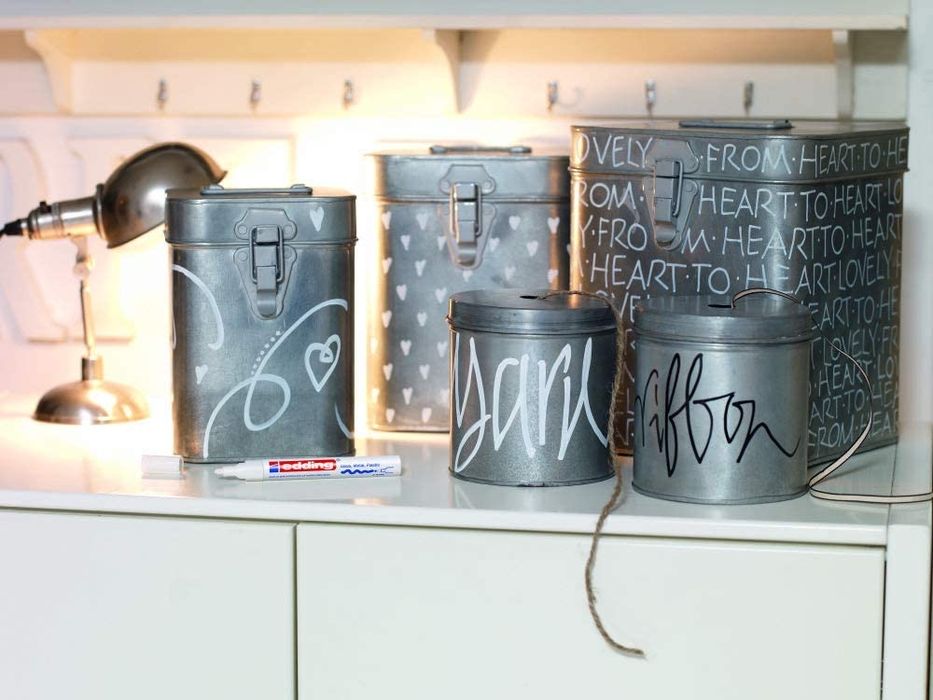 Marker decoratiuni 8/set