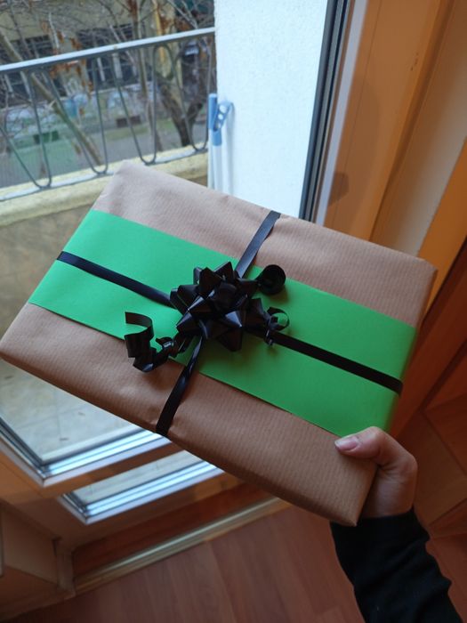 Изготвяне на подаръчни кутии за различни поводи