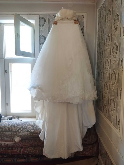 Свадебные платья