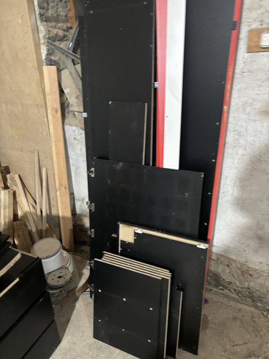 Продам разобранный шкаф на материал