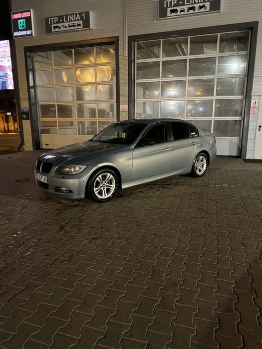 BMW Seria 3 2006 — imagine 5