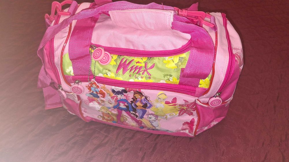Пътна чанта, сак WINX