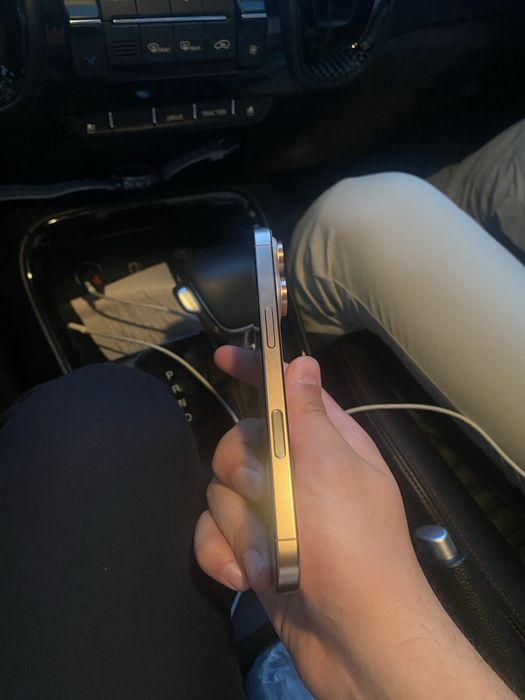 Iphone 16 Pro 256gb