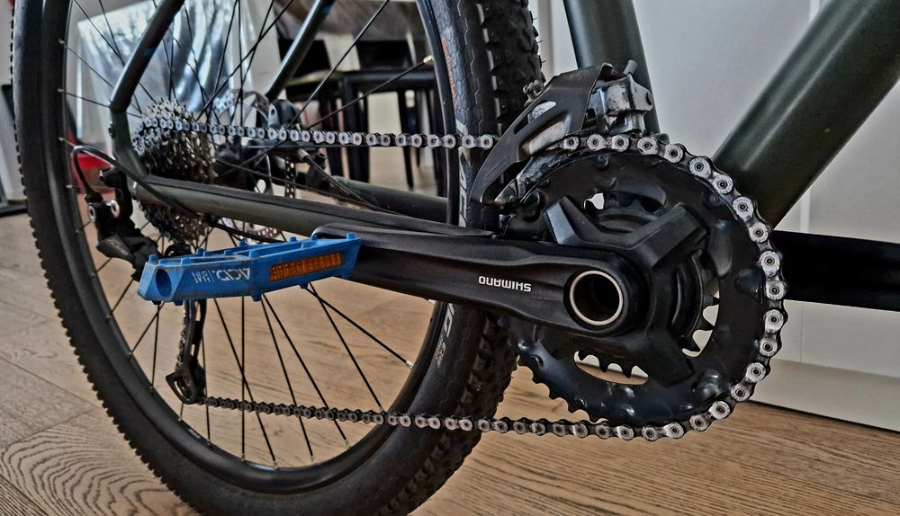 Bicicleta Specialized Rockhopper Comp 29 M | RockShox Recon Air | Shimano