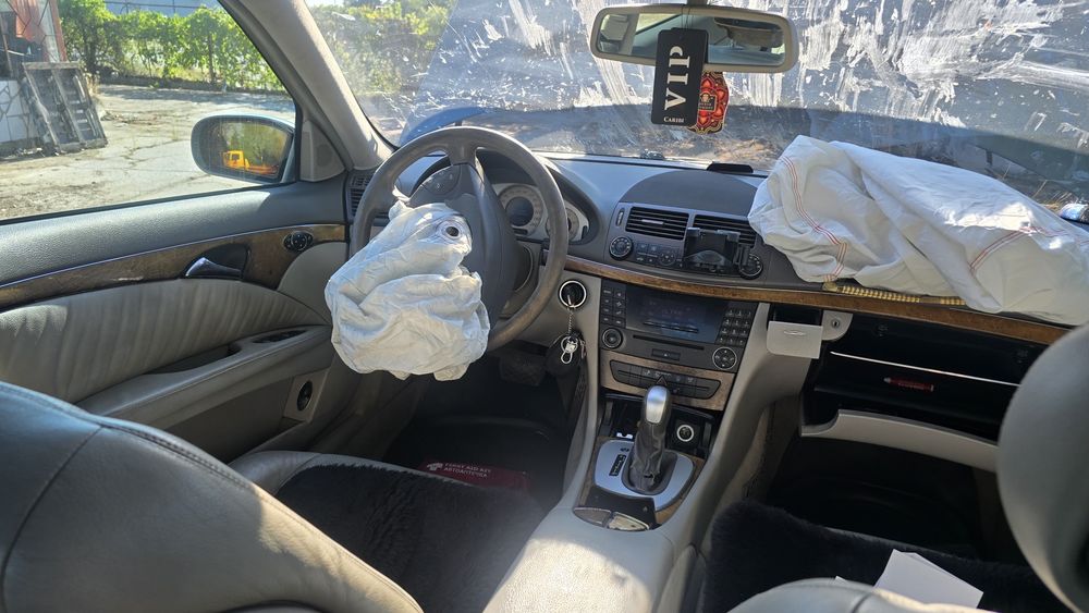 НА ЧАСТИ!!! Mercedes E270cdi W211