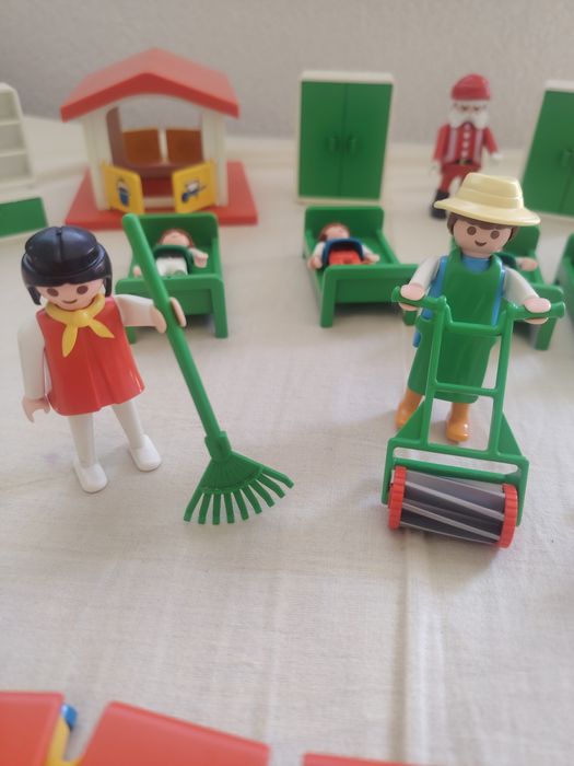 Playmobil  (детска градина)