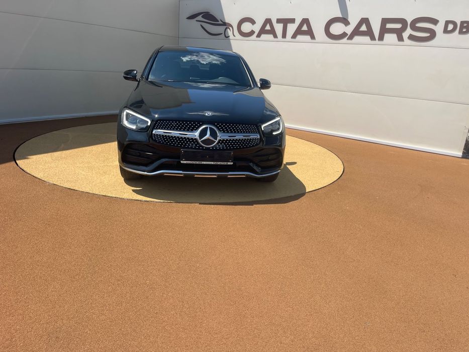 Mercedes-Benz GLC Coupe Mercedes GLC300, 245CP, AMG, Multibeam, Cockpit, Piele, Camera