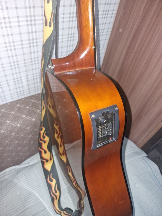 12 струнка Pearl River D-20