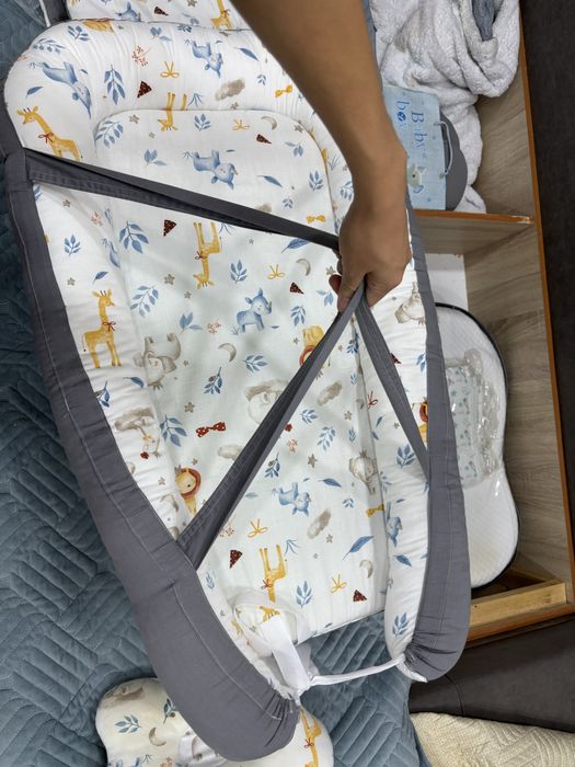 Кокон переноска матрасик