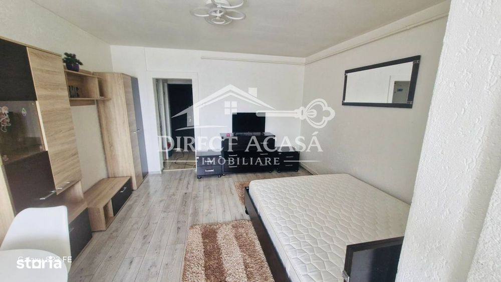 Apartament cu 1 camera (Garsoniera) Pet Frendly-Aleea Carpati