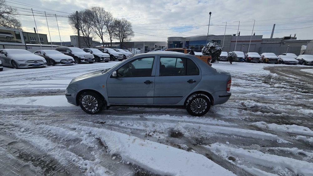 Vand Skoda Fabia 1 in Constanta
