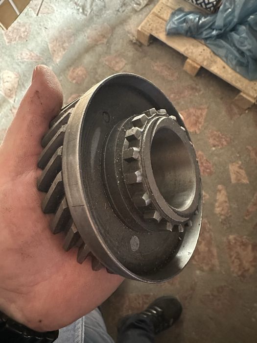 Sincron 3-4 Aro si pinion viteza 2 aro