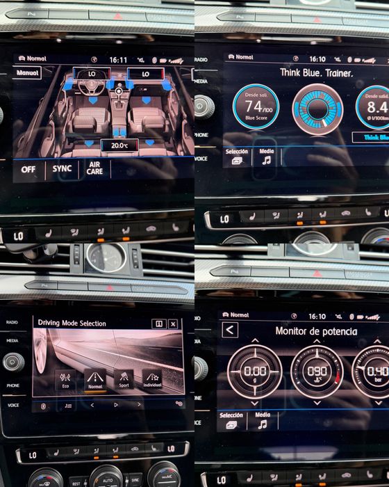Volkswagen Arteon R line